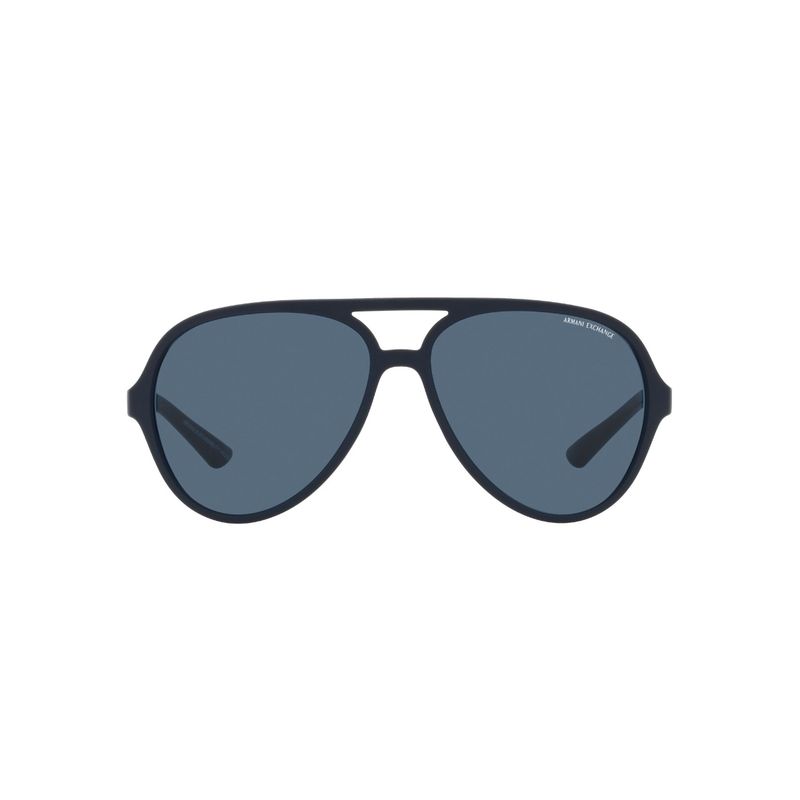 ARMANI EXCHANGE - Lentes de Sol Matte Blue