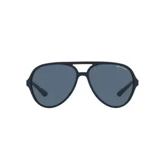 ARMANI EXCHANGE - Lentes de Sol Matte Blue