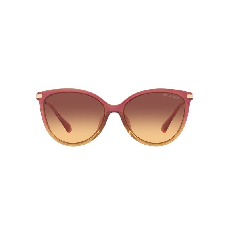 MICHAEL KORS - Lentes de Sol Dupont Dusty Rose Light Brown