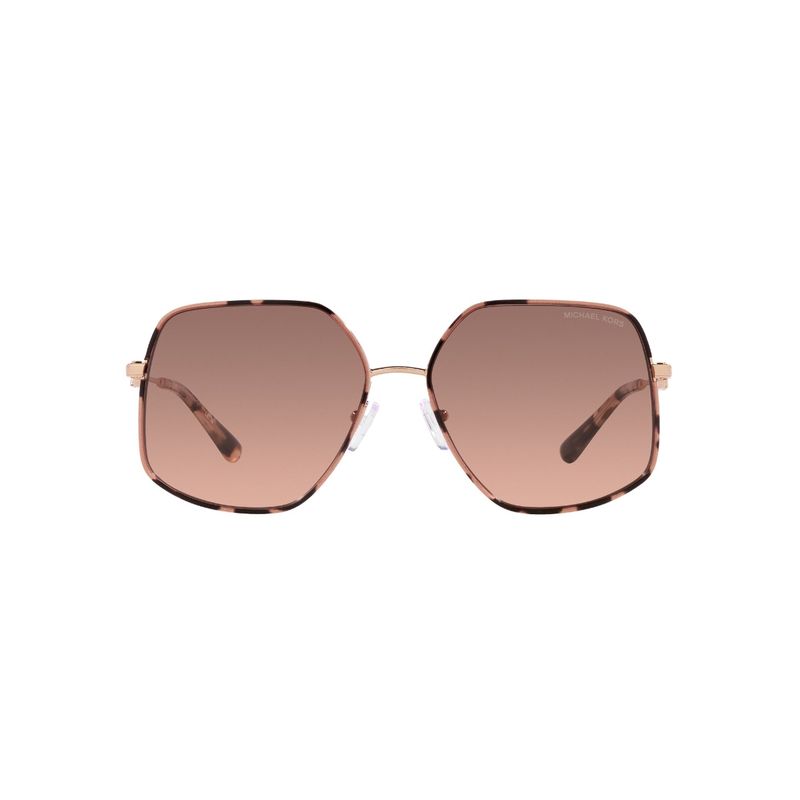 MICHAEL KORS - Lentes de Sol Empire Butterfly Pink Tortoise