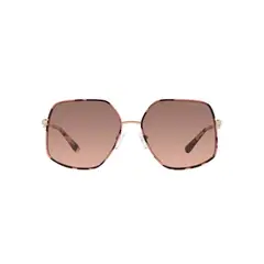 MICHAEL KORS - Lentes de Sol Empire Butterfly Pink Tortoise
