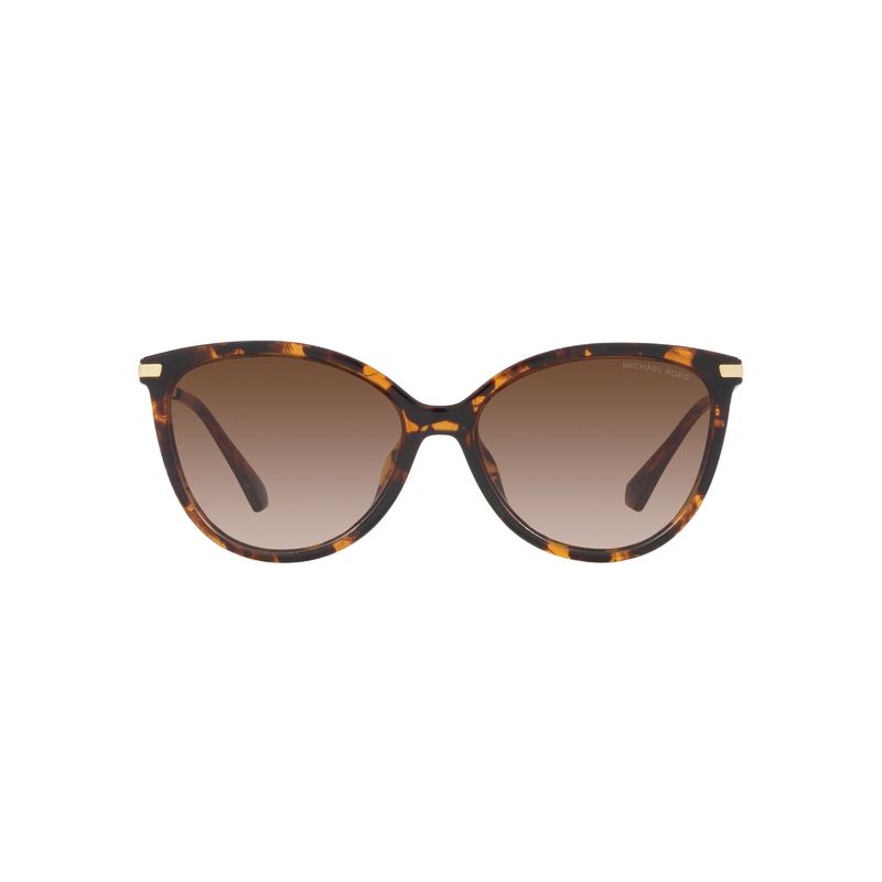 MICHAEL KORS - Lentes de Sol Dupont Dark Tortoise