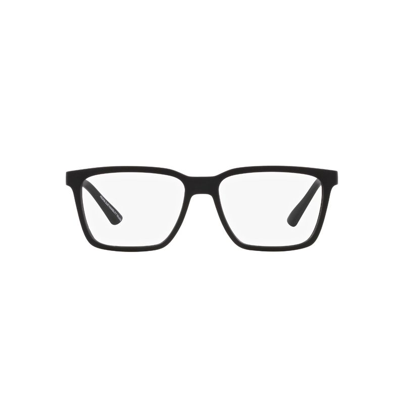 ARMANI EXCHANGE - Lentes Ópticos Matte Black