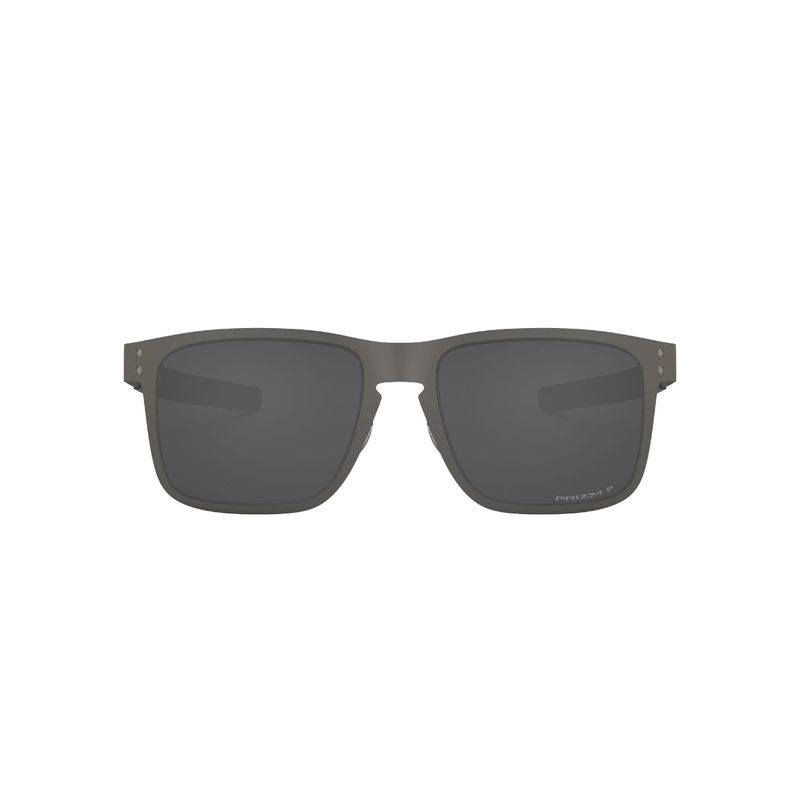 OAKLEY - Lentes de Sol Holbrook Metal Prizm Black Polarizados