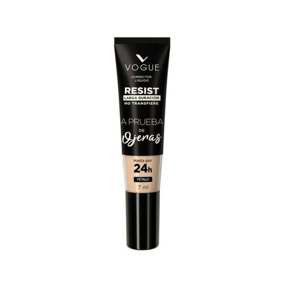 VOGUE - Vogue Corrector Líquido Resist Pétalo 7 ml.
