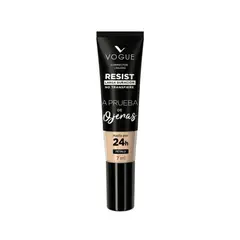 VOGUE - Corrector Líquido Resist Pétalo 7 ml.