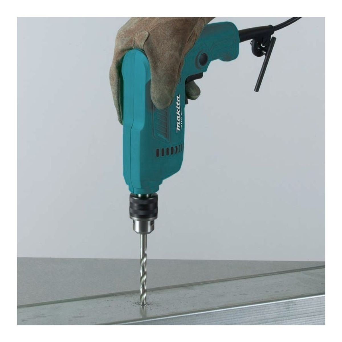 MAKITA - Taladro Rotativo Makita Mt De 3/8 350w M0600b