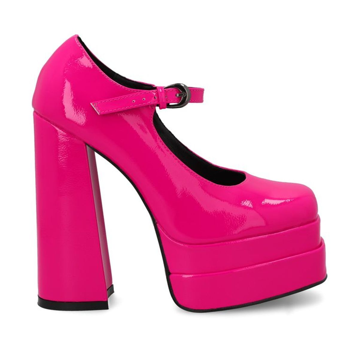 GOTTA - Zapato Plataforma Fucsia  Mujer 25913