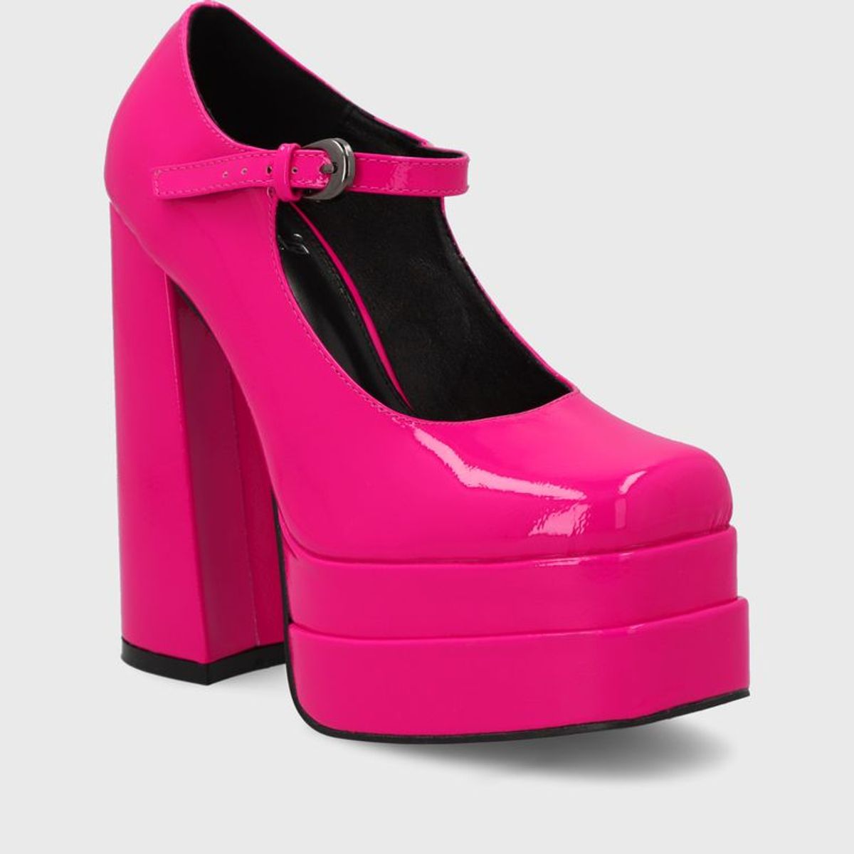 GOTTA - Zapato Plataforma Fucsia  Mujer 25913