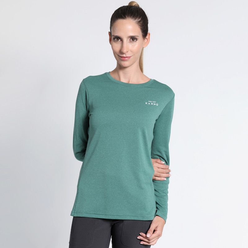 KANNU - Polera Técnica Mujer KANNU