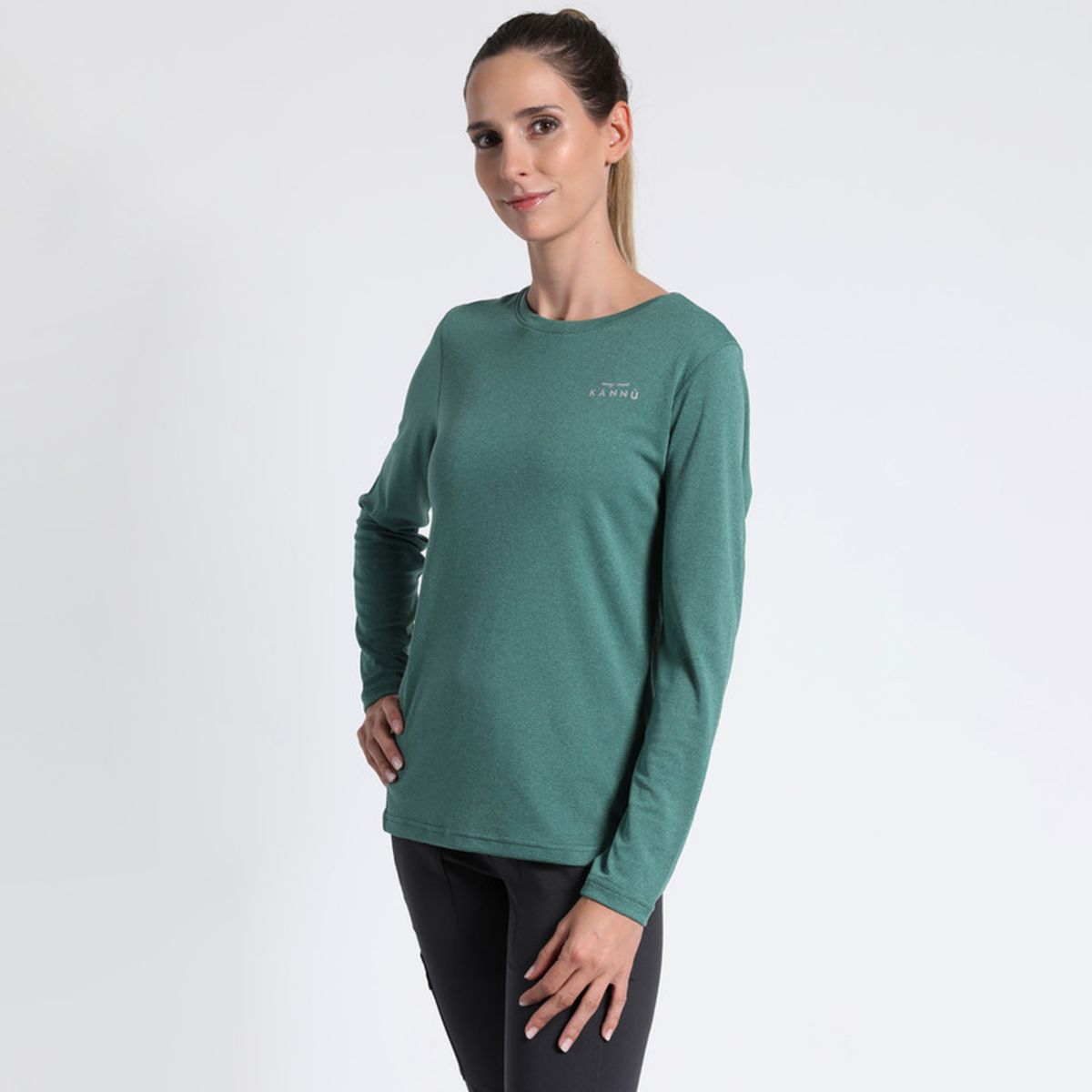 KANNU - Polera Técnica Mujer KANNU