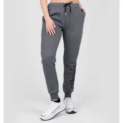 ELLESSE - PANTALON DEPORTIVO MUJER GLORIA GRIS