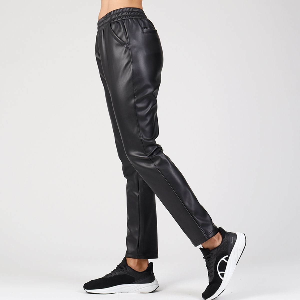 ELLESSE - PANTALON DEPORTIVO MUJER ELLESSE DALIA NEGRO