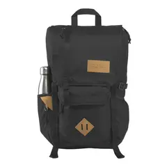 JANSPORT - Mochila Unisex Hatchet Negro