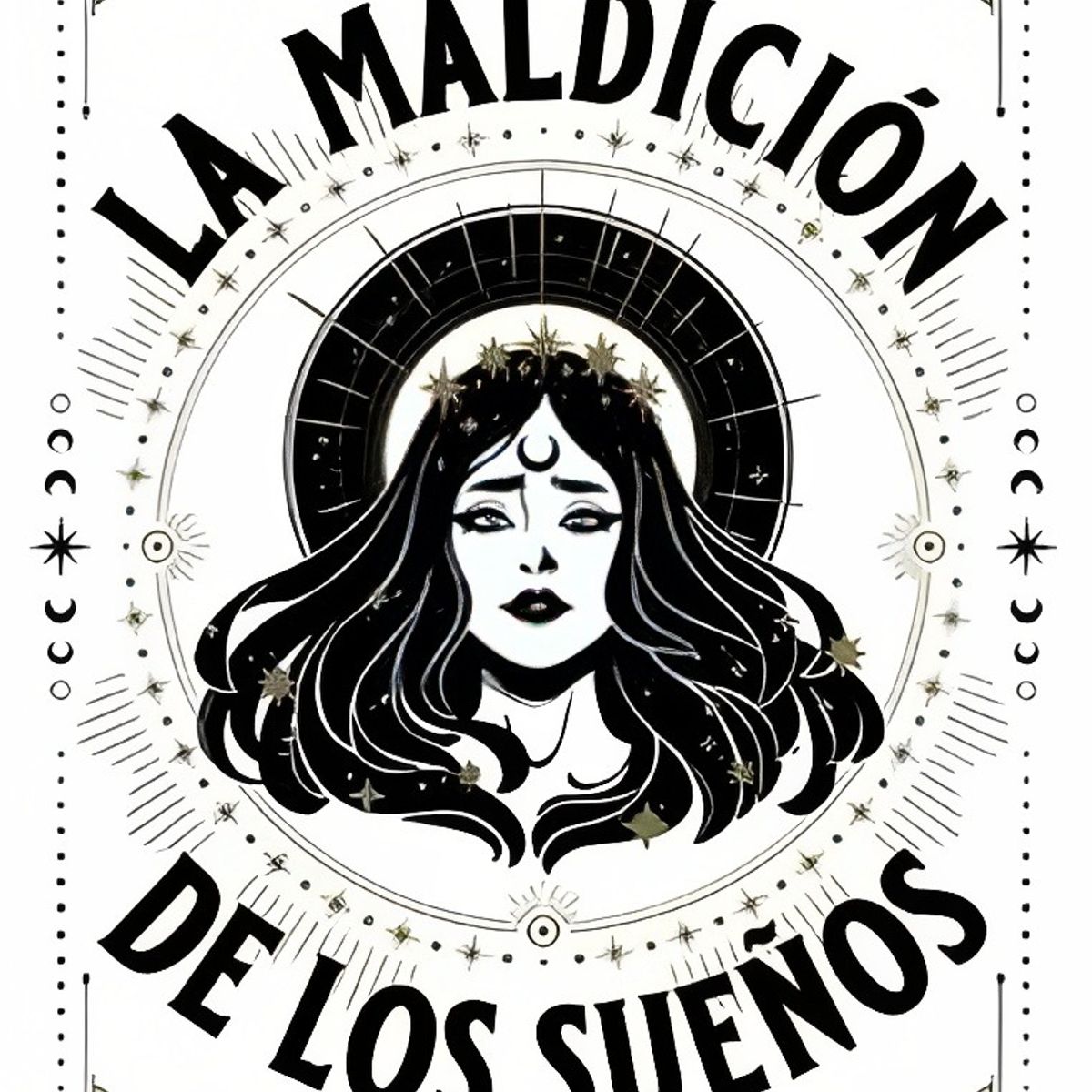 TOP10BOOKS - LIBRO La Maldición De Los Sueños - La Maldición De Los Sueños