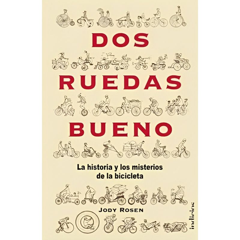 TOP10BOOKS - LIBRO DOS RUEDAS BUENO /549