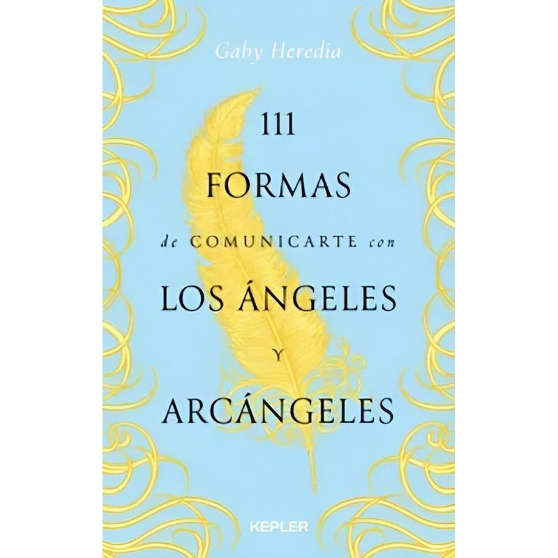 TOP10BOOKS - LIBRO 111 FORMAS DE COMUNICARTE CON LOS ÁNGELES Y ARCÁNGELES /765
