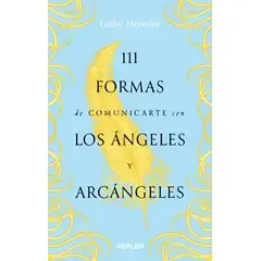 TOP10BOOKS - LIBRO 111 FORMAS DE COMUNICARTE CON LOS ÁNGELES Y ARCÁNGELES /765