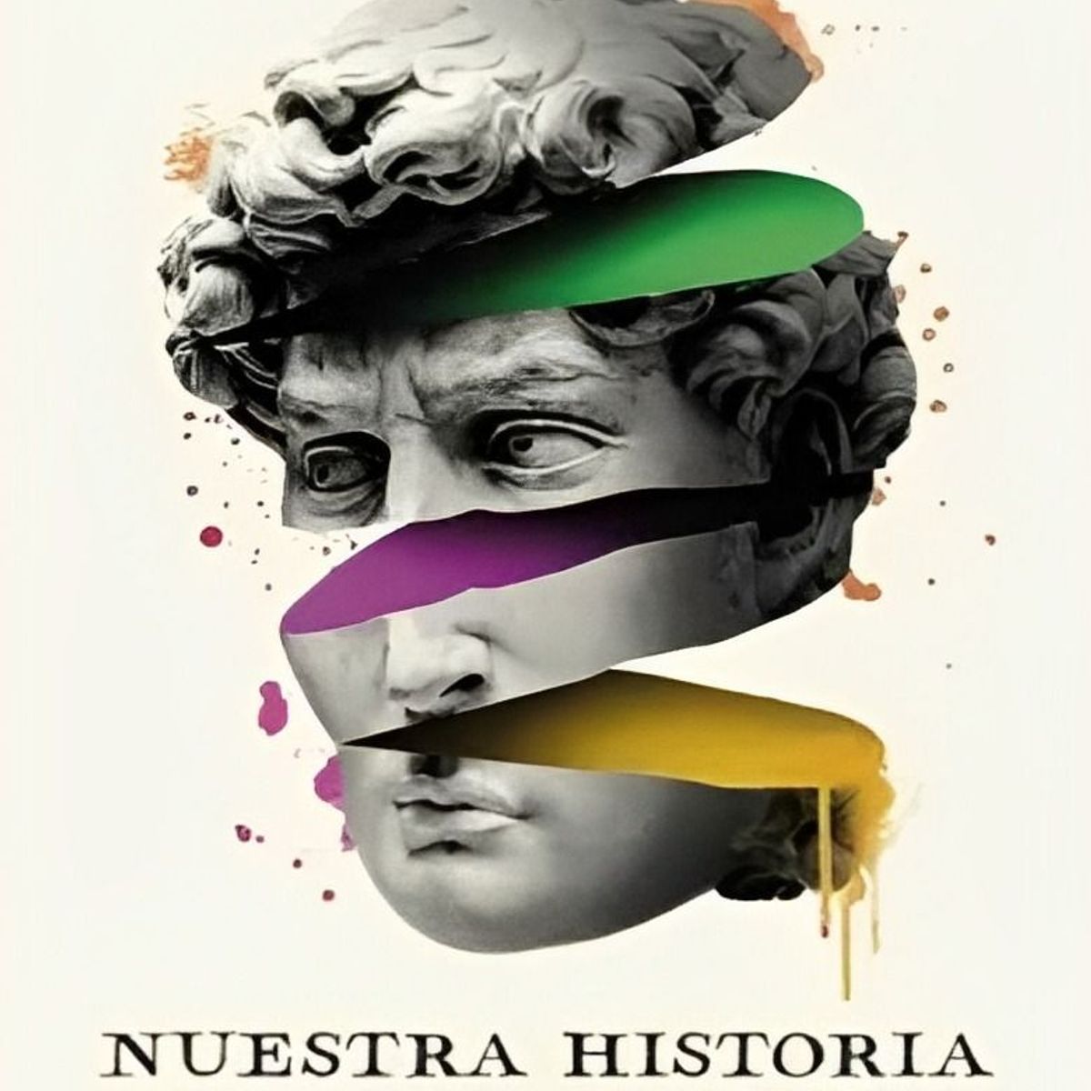 TOP10BOOKS - LIBRO Nuestra Historia De La Adicción - Nuestra Historia De La Adicción