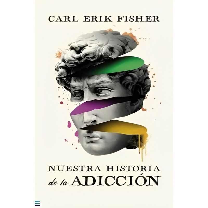 TOP10BOOKS - LIBRO NUESTRA HISTORIA DE LA ADICCIÓN /075