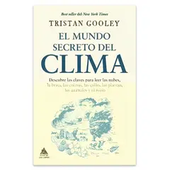 TOP10BOOKS - LIBRO EL MUNDO SECRETO DEL CLIMA /609