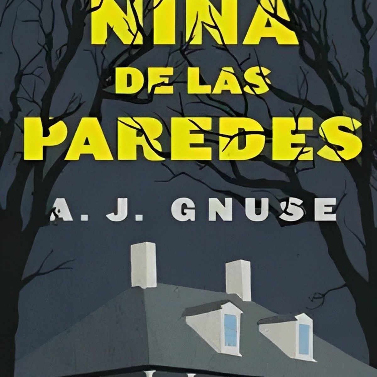 TOP10BOOKS - LIBRO La Niña De Las Paredes - La Niña De Las Paredes