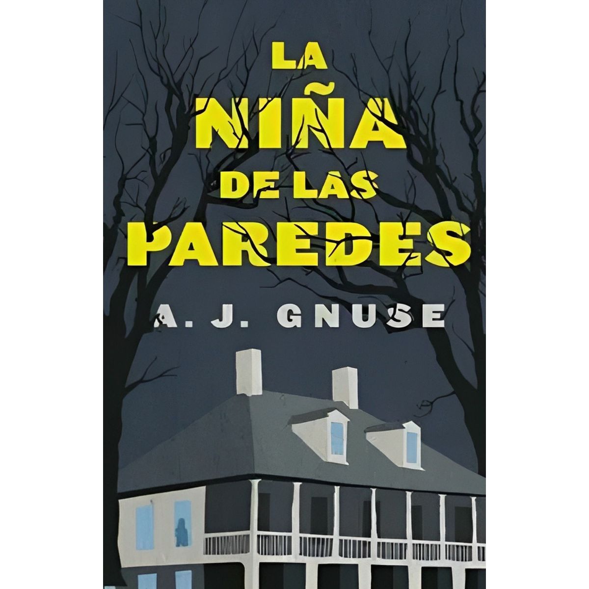TOP10BOOKS - LIBRO La Niña De Las Paredes - La Niña De Las Paredes