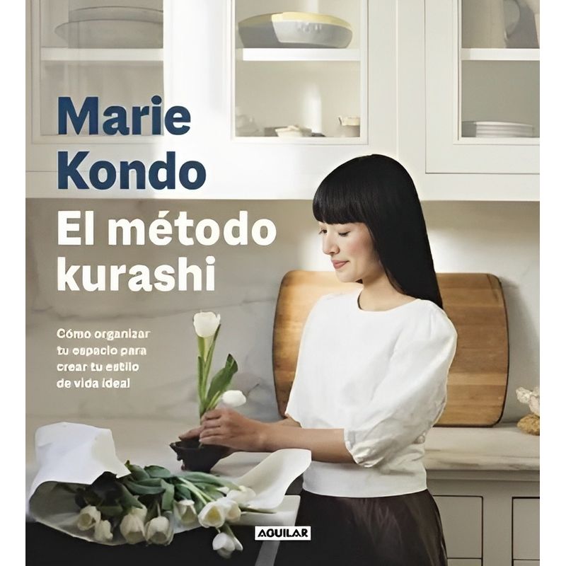 TOP10BOOKS - LIBRO EL METODO KURASHI /759