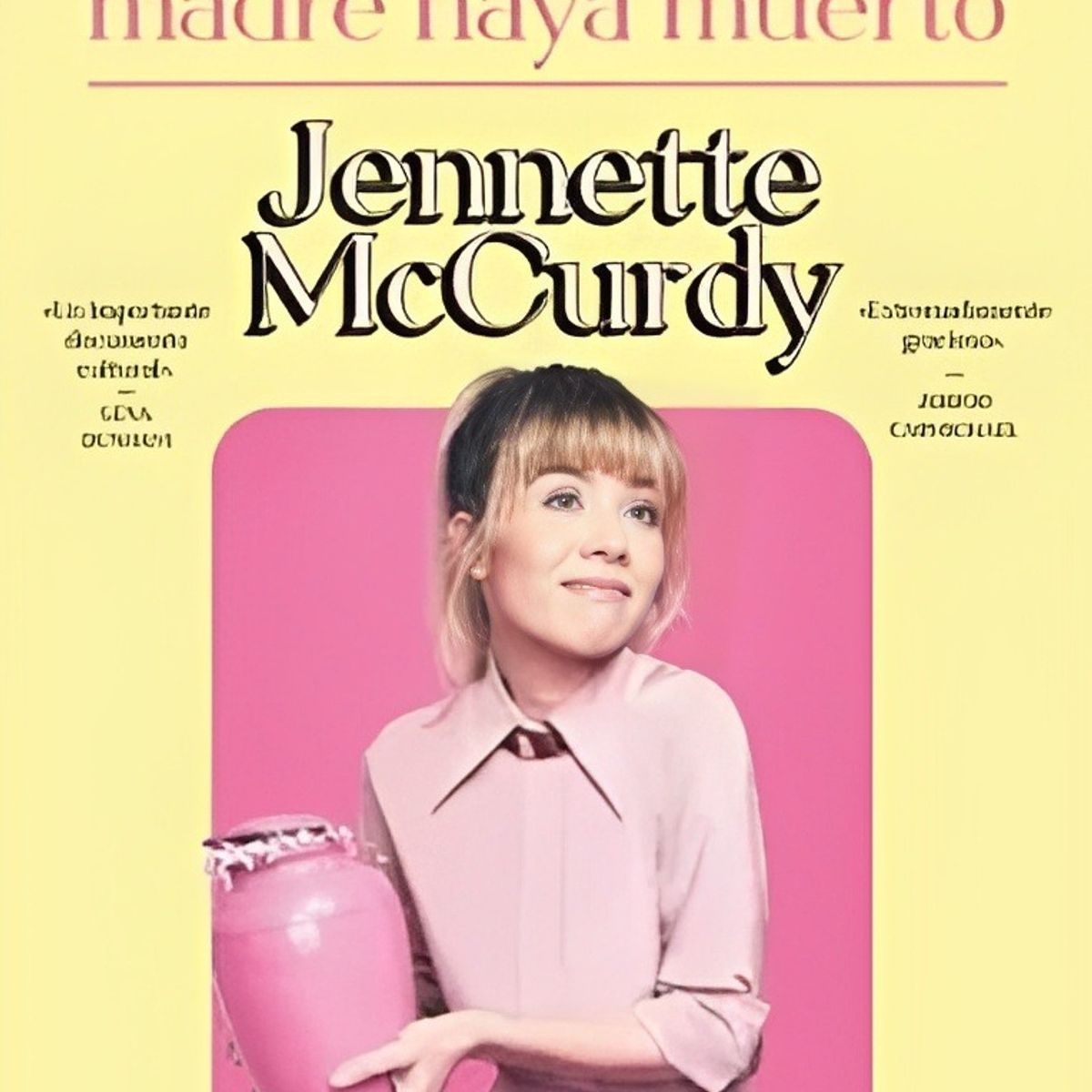TOP10BOOKS - LIBRO Me Alegro De Que Mi Madre Haya Muerto