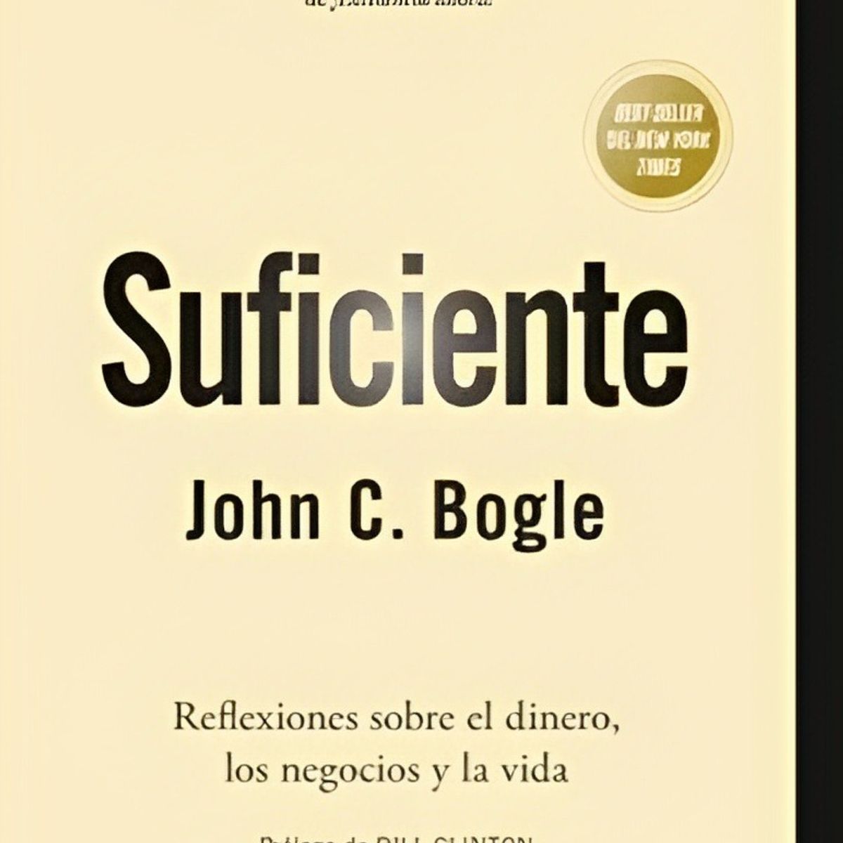 TOP10BOOKS - LIBRO Suficiente - Suficiente