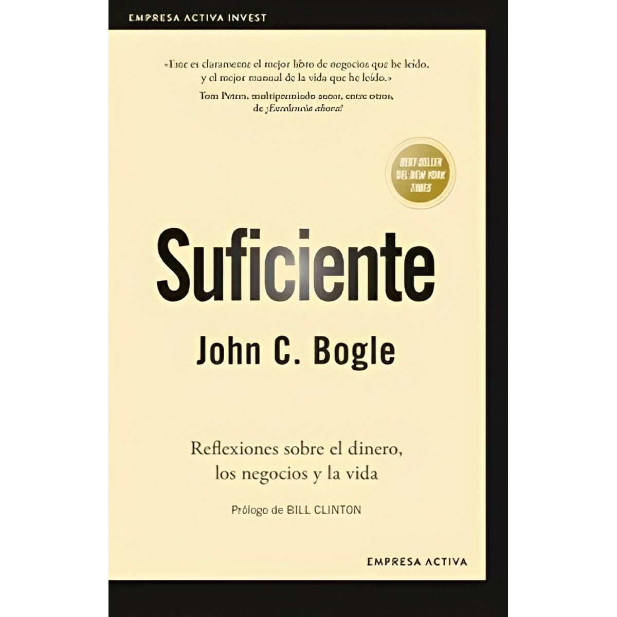 TOP10BOOKS - LIBRO Suficiente - Suficiente