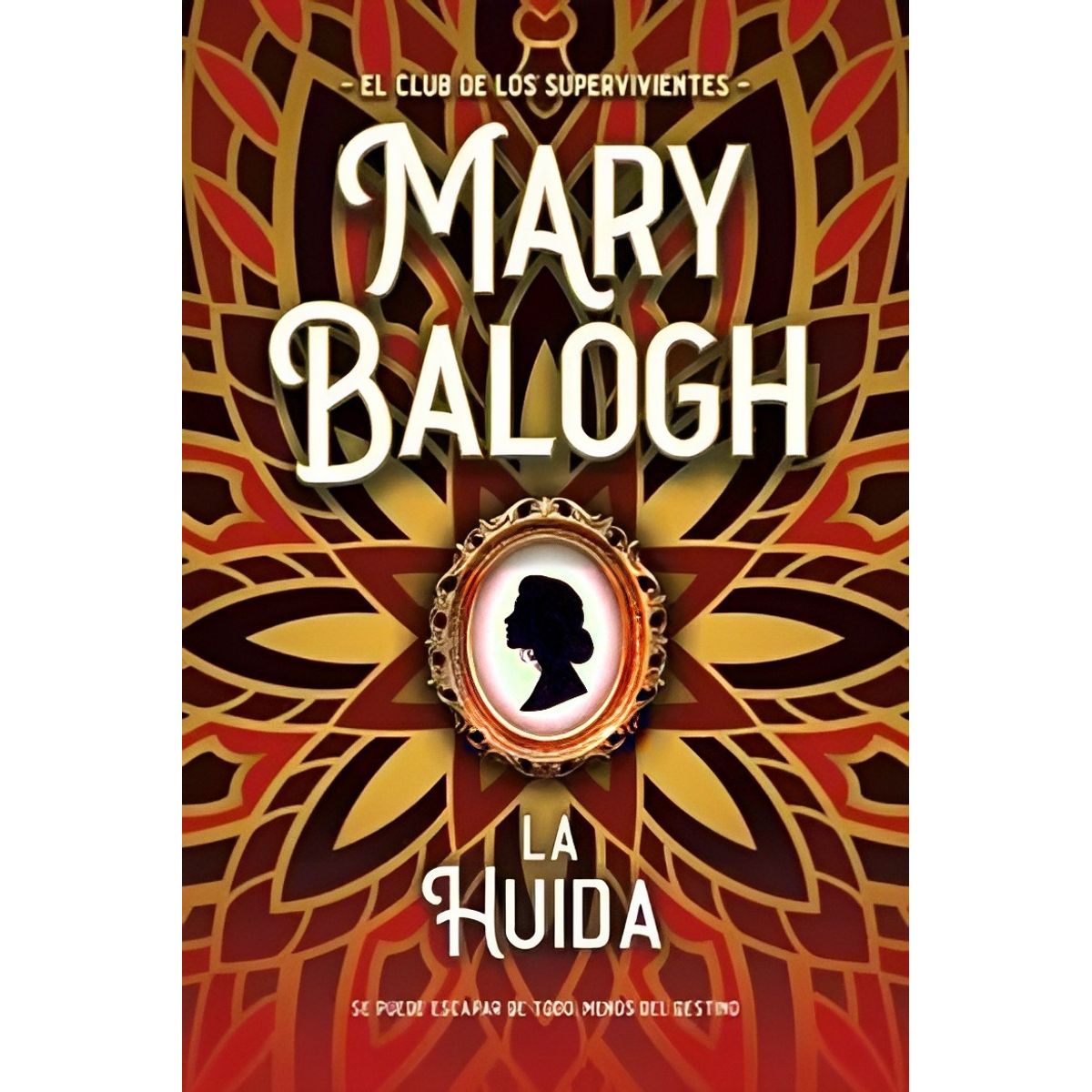 TOP10BOOKS - LIBRO La Huida - La Huida