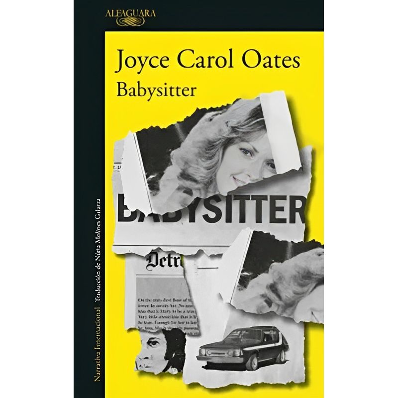 TOP10BOOKS - LIBRO BABYSITTER /784