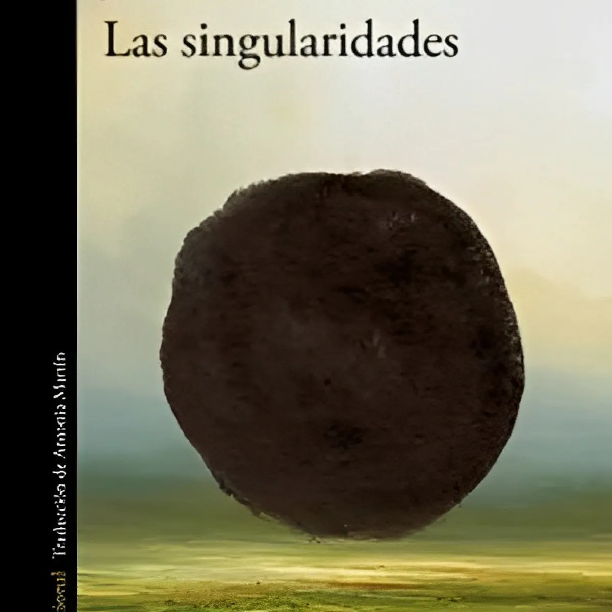 TOP10BOOKS - LIBRO Las Singularidades - Las Singularidades