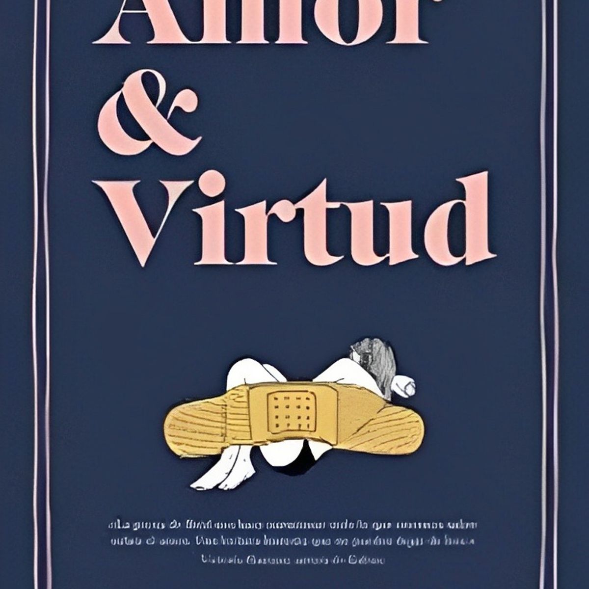 TOP10BOOKS - LIBRO Amor Y Virtud - Amor Y Virtud