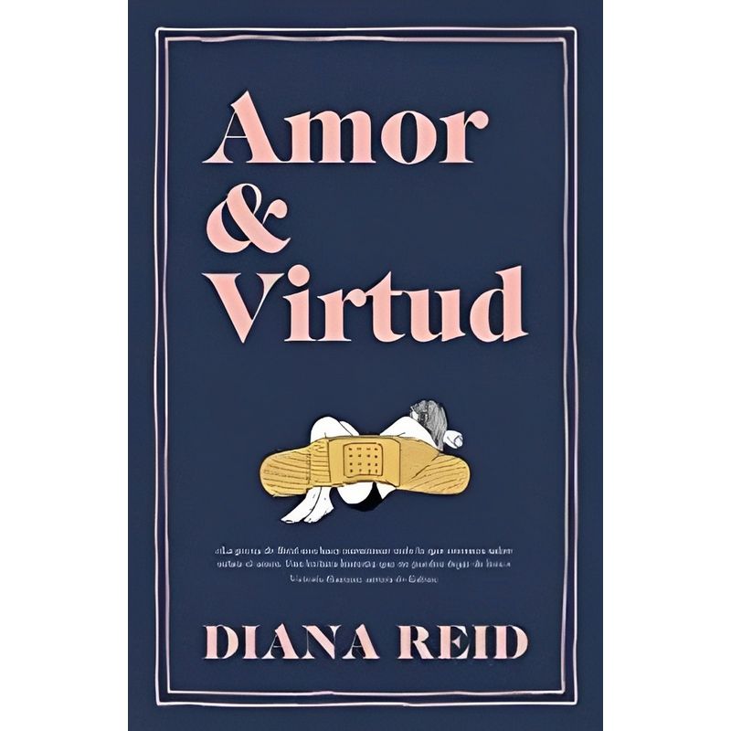 TOP10BOOKS - LIBRO AMOR Y VIRTUD /794