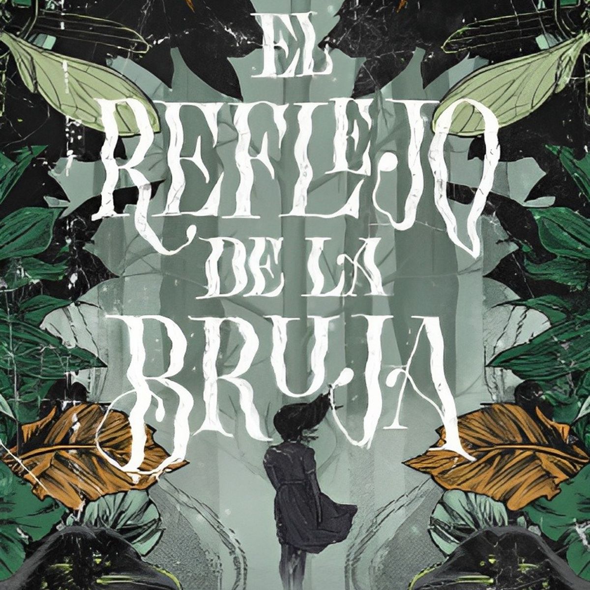 TOP10BOOKS - LIBRO El Reflejo De La Bruja - El Reflejo De La Bruja