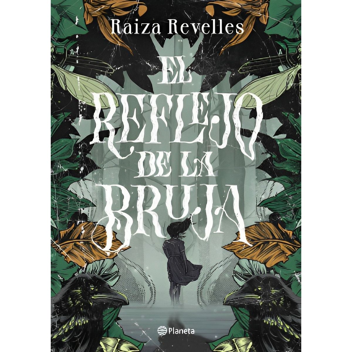 TOP10BOOKS - LIBRO El Reflejo De La Bruja - El Reflejo De La Bruja