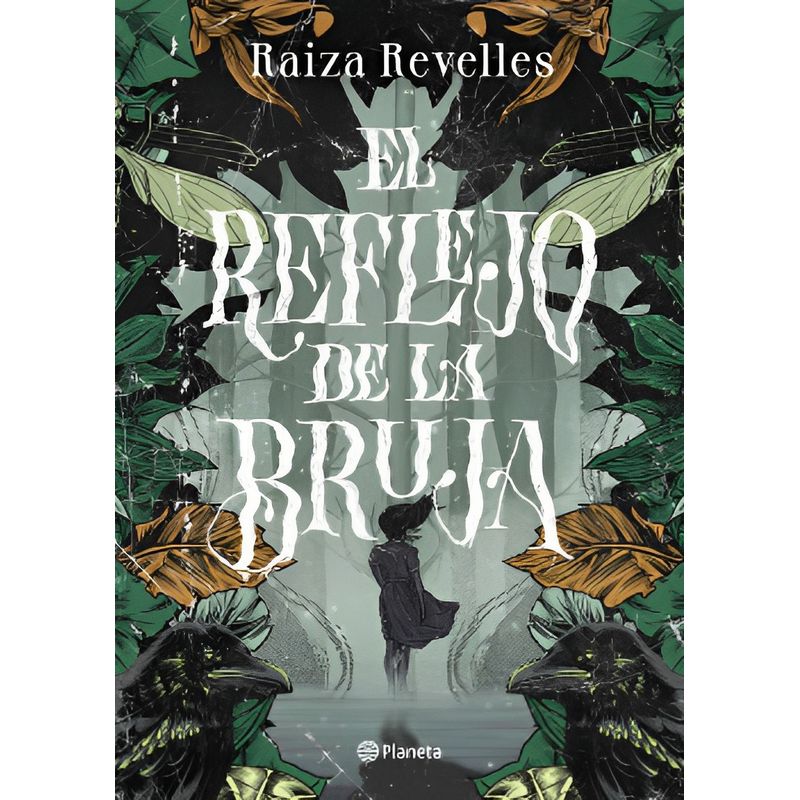 TOP10BOOKS - LIBRO EL REFLEJO DE LA BRUJA /579