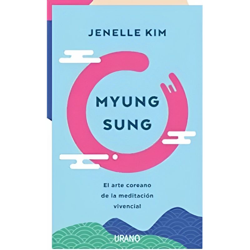 TOP10BOOKS - LIBRO MYUNG SUNG /739
