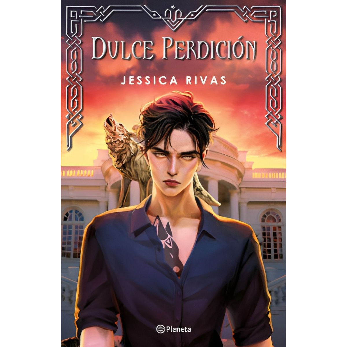 TOP10BOOKS - LIBRO Dulce Perdición - Dulce Perdición