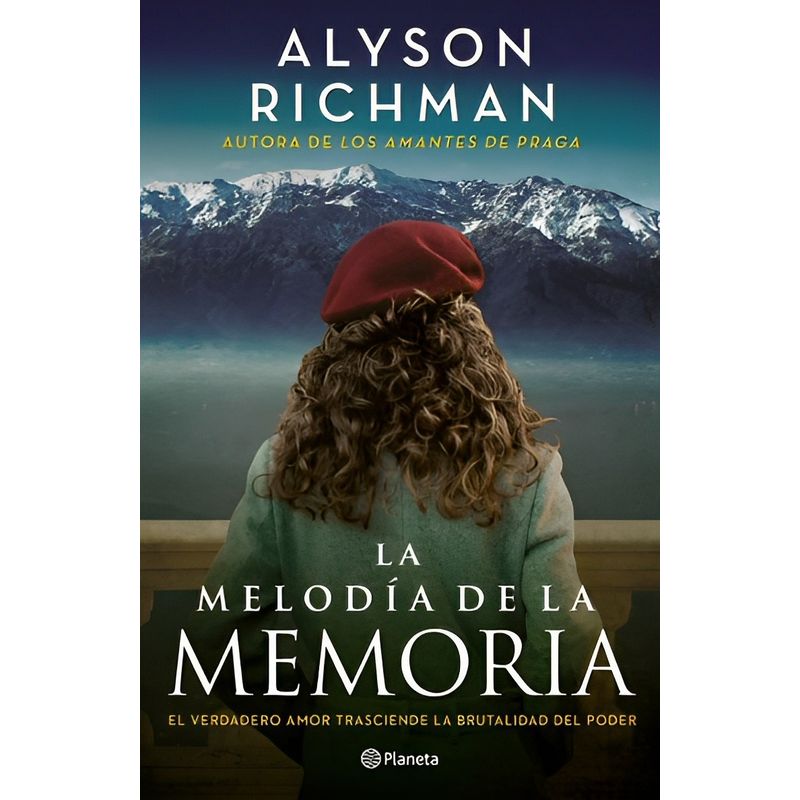 TOP10BOOKS - LIBRO LA MELODÍA DE LA MEMORIA /967