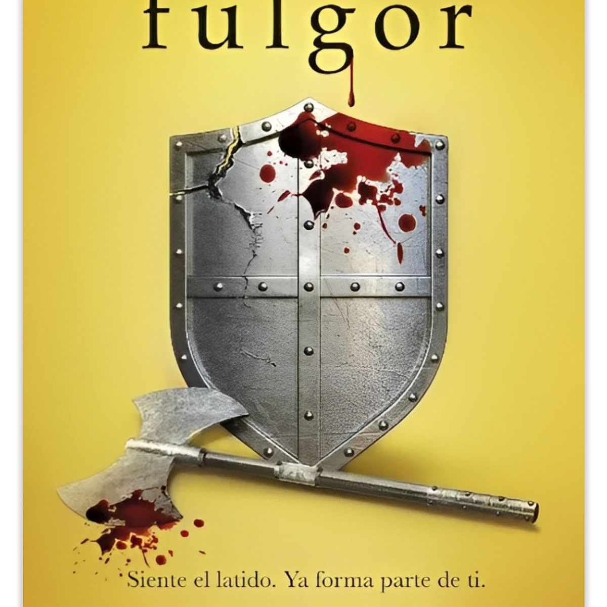 TOP10BOOKS - LIBRO Fulgor (serie Crave 4) - Fulgor (Serie Crave 4)