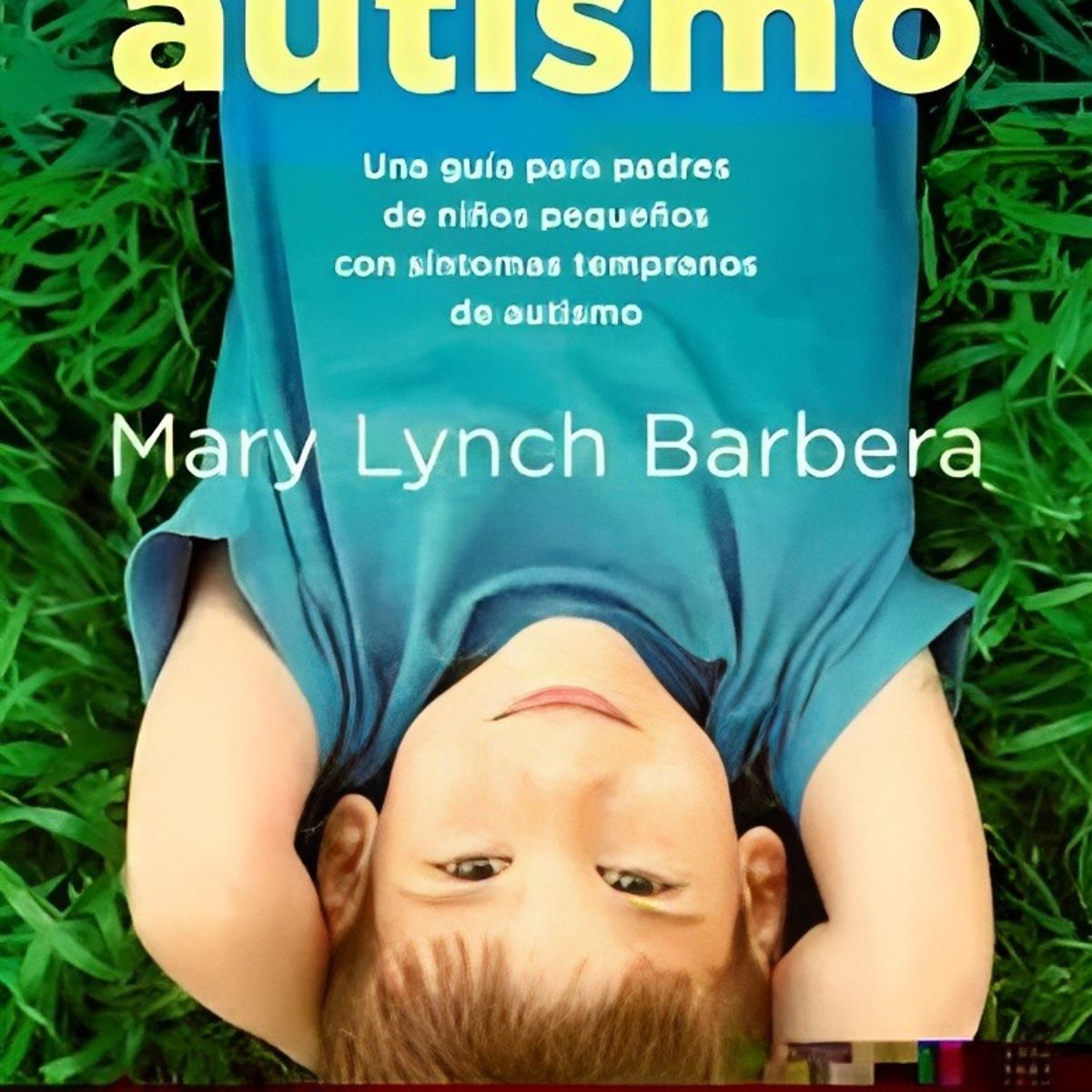 TOP10BOOKS - LIBRO Dale La Vuelta Al Autismo - MARY LYNCH BARBERA