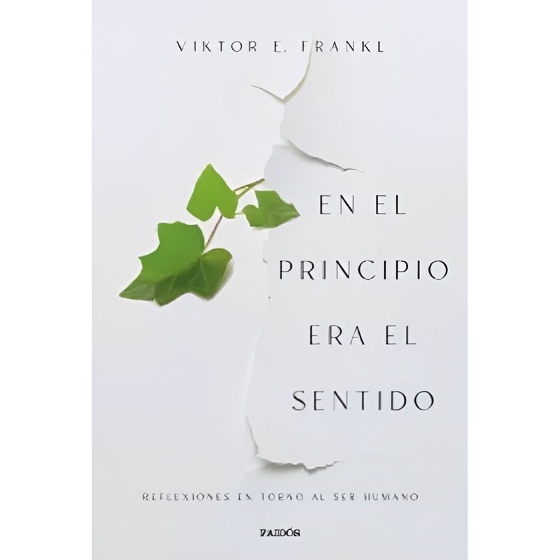 TOP10BOOKS - LIBRO EN EL PRINCIPIO ERA EL SENTIDO /153