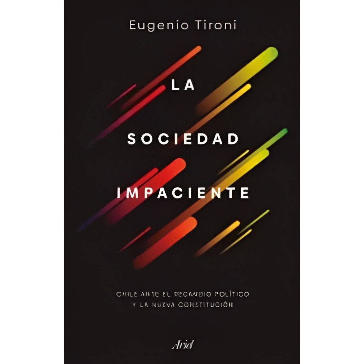TOP10BOOKS - LIBRO LA SOCIEDAD IMPACIENTE /237