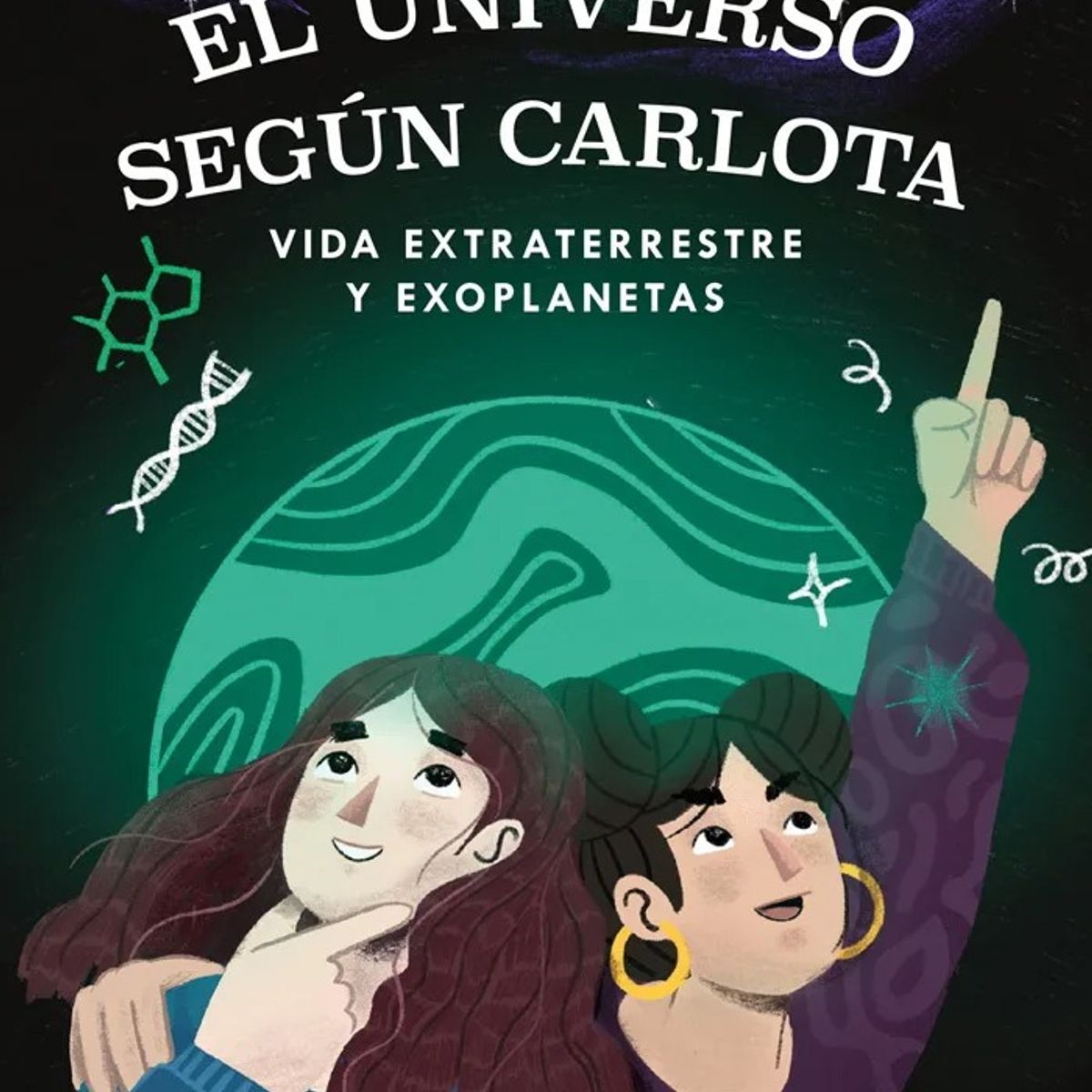 TOP10BOOKS - LIBRO El Universo Según Carlota. Vida Extraterrestre Y E