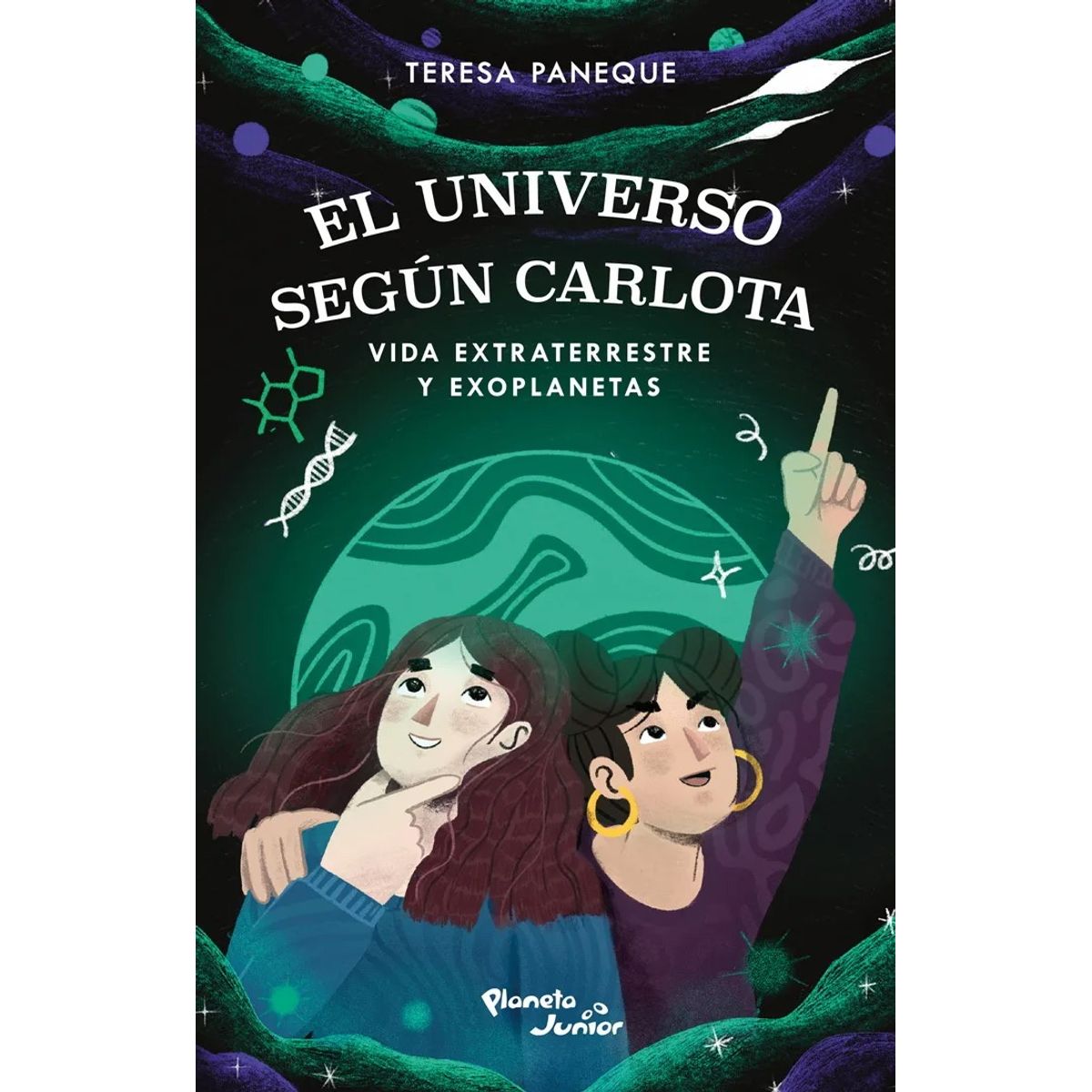 TOP10BOOKS - LIBRO El Universo Según Carlota. Vida Extraterrestre Y E
