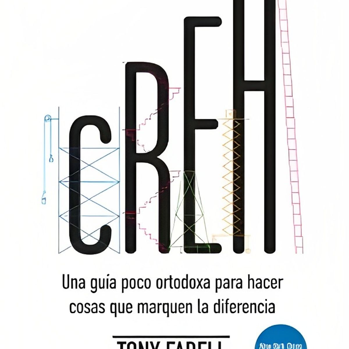 TOP10BOOKS - LIBRO Crea - Crea