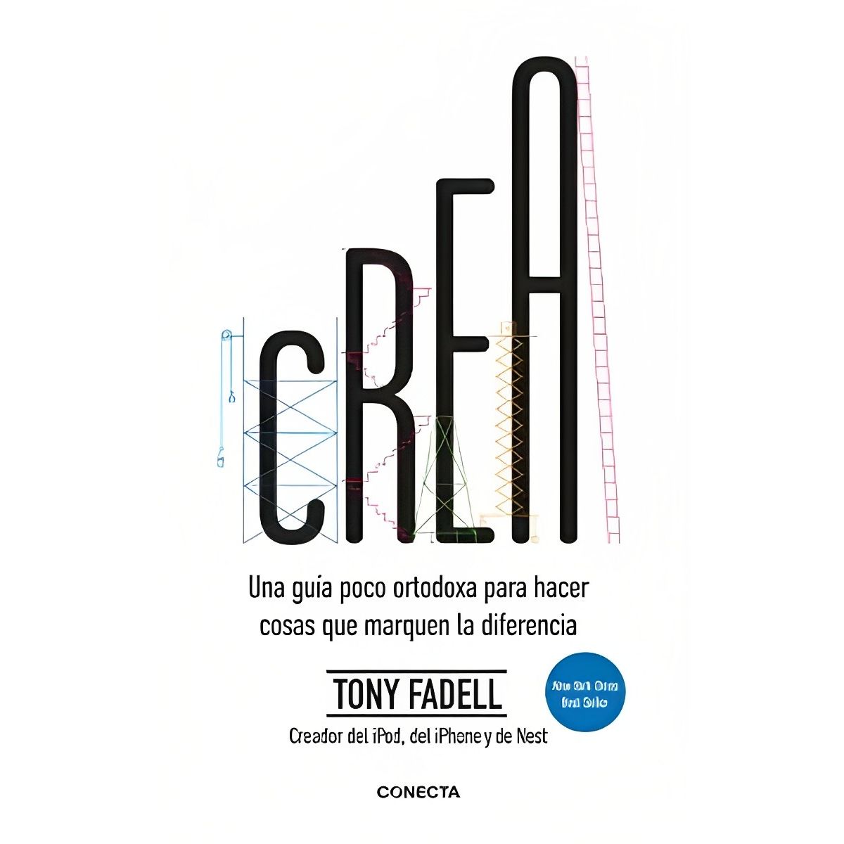 TOP10BOOKS - LIBRO Crea - Crea